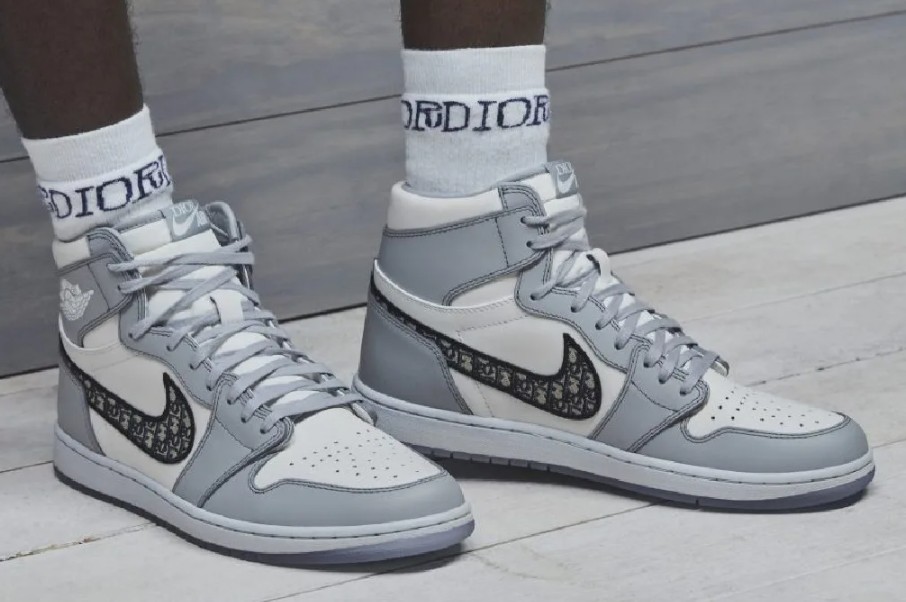 Dior x Air Jordan 1 High ‘OG Grey’: Market Value, Rarity, and Why Sneaker Collectors Still Chase It