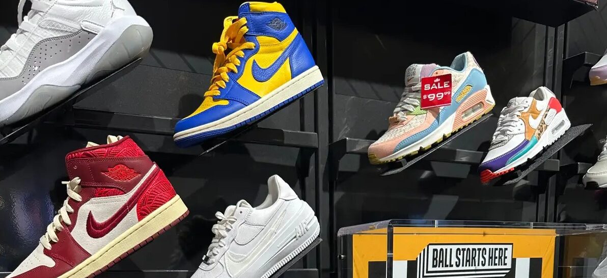 Fashions Shoe