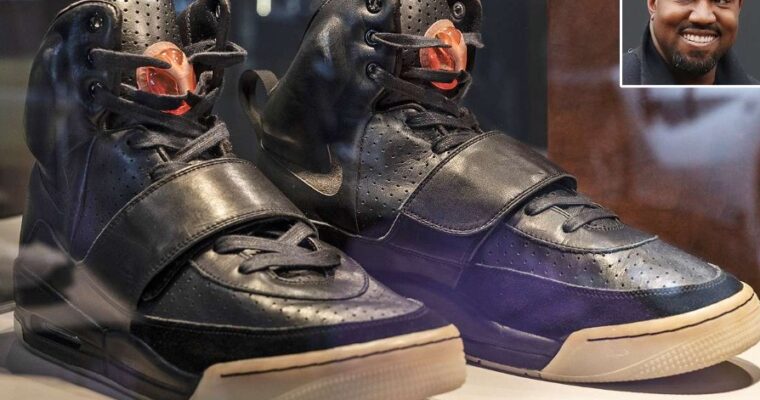 Nike Air Yeezy 1 “Grammy”: Market Value, Rarity, and the Sneaker That Changed History