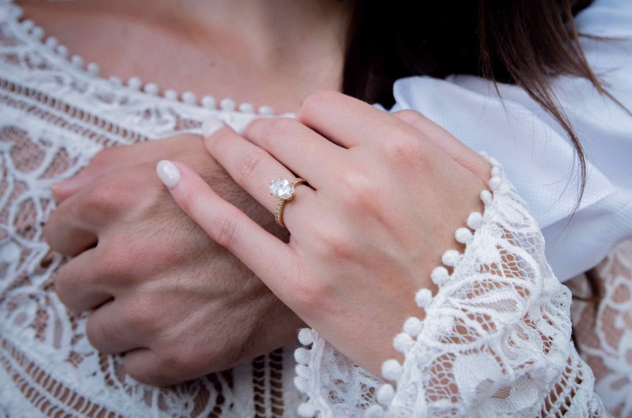 How Much Does an Engagement Ring Cost?