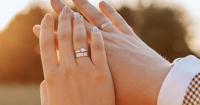 Wedding Ring and Engagement Ring Set: How to Choose the Perfect Match